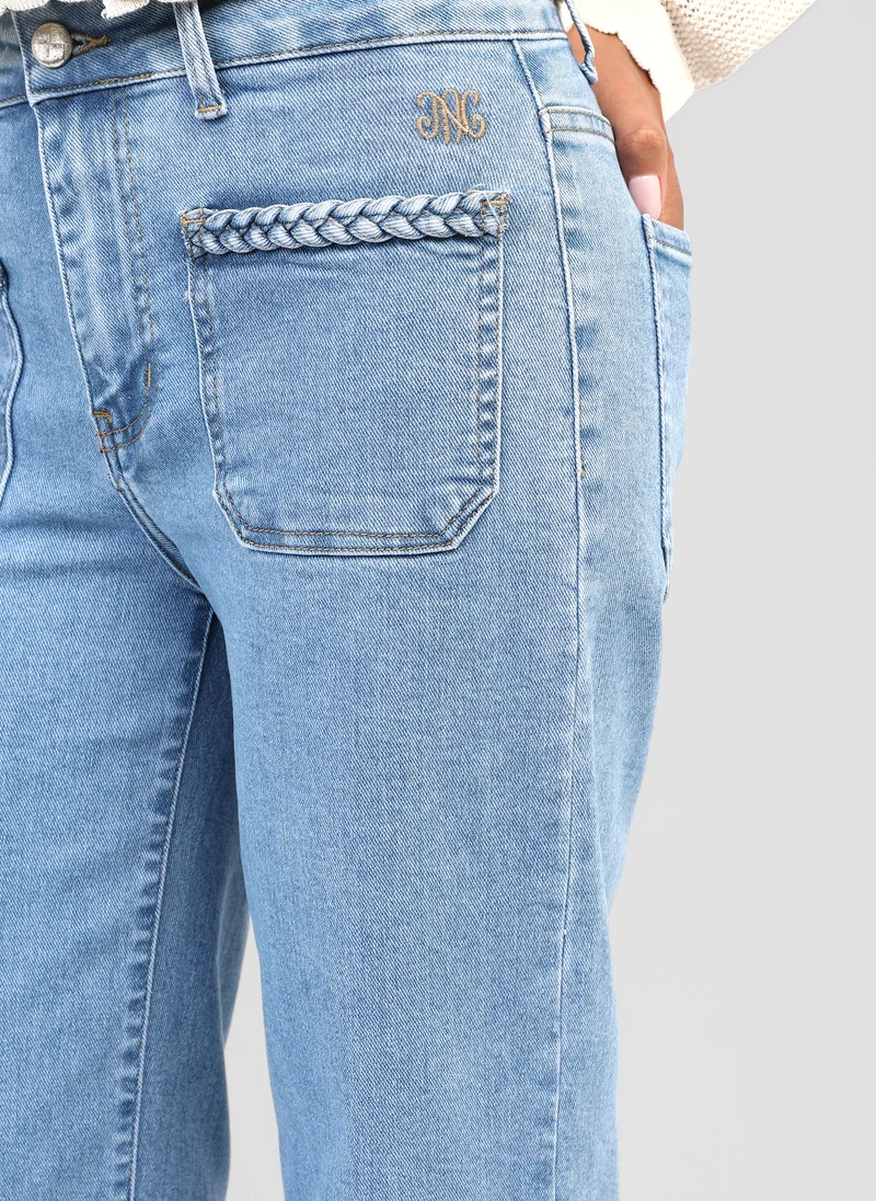PANTALON PARITRESS jean clair