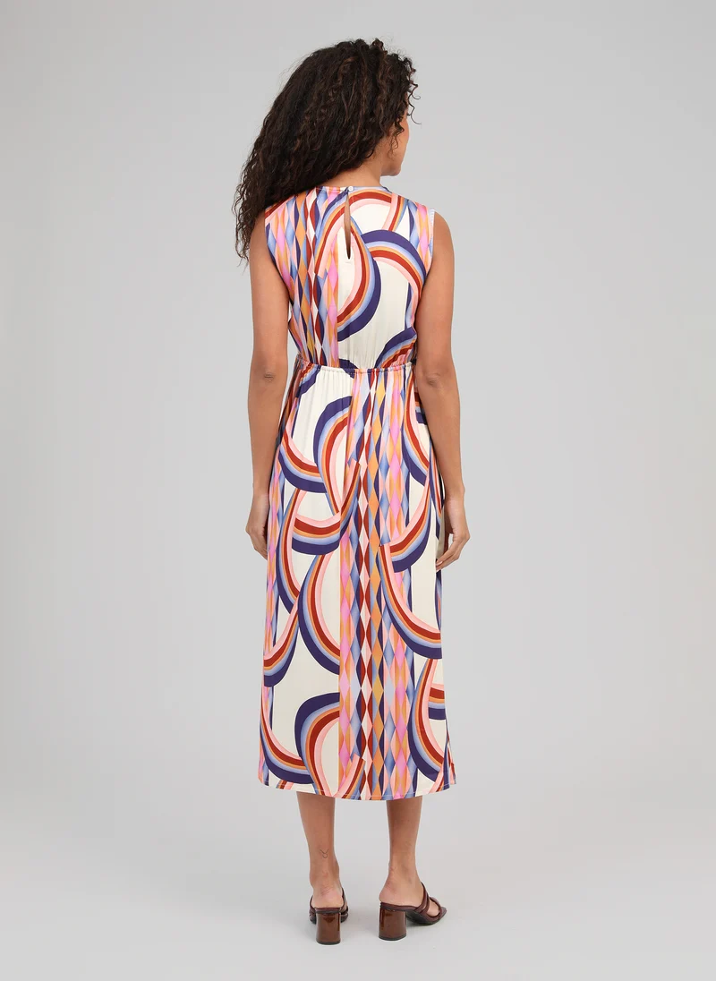 ROBE LONGUE OTINA brasila multico