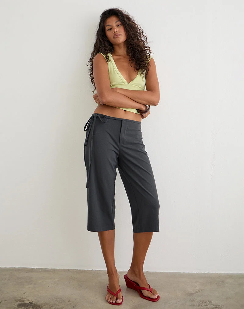 Vimira Capri, coupe « Tailoring Liquorice »