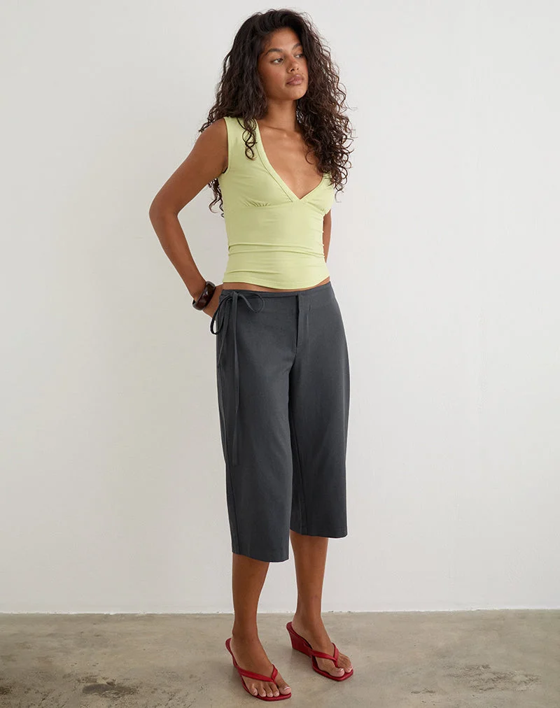 Vimira Capri, coupe « Tailoring Liquorice »
