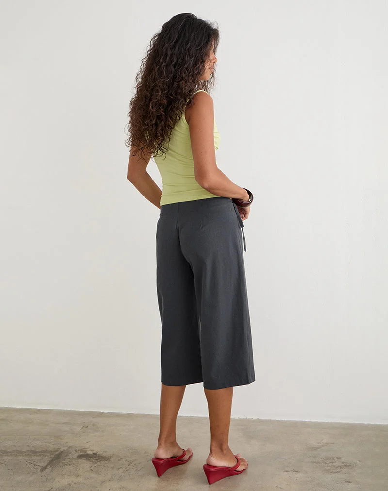 Vimira Capri, coupe « Tailoring Liquorice »
