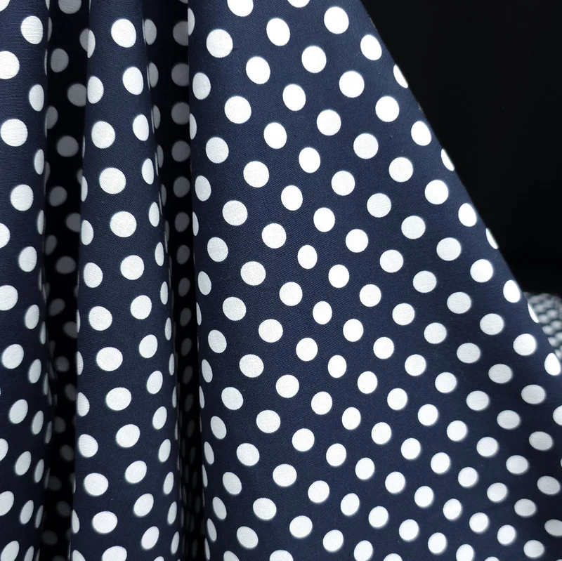 100 % Coton | Pois