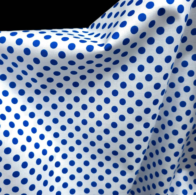 100 % Coton | Pois