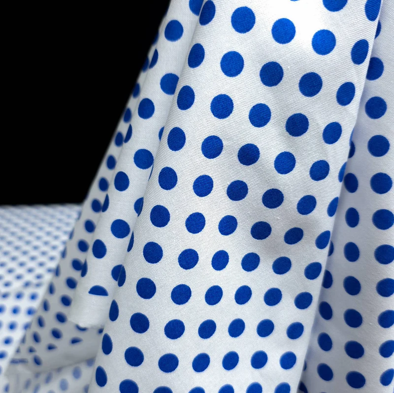 100 % Coton | Pois