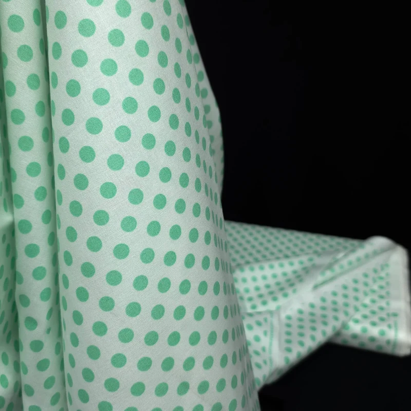 100 % Coton | Pois