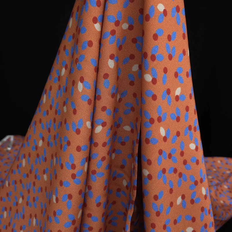 Tissu de viscose ECOVERO™ | Prehistoric Move | Katia Fabrics