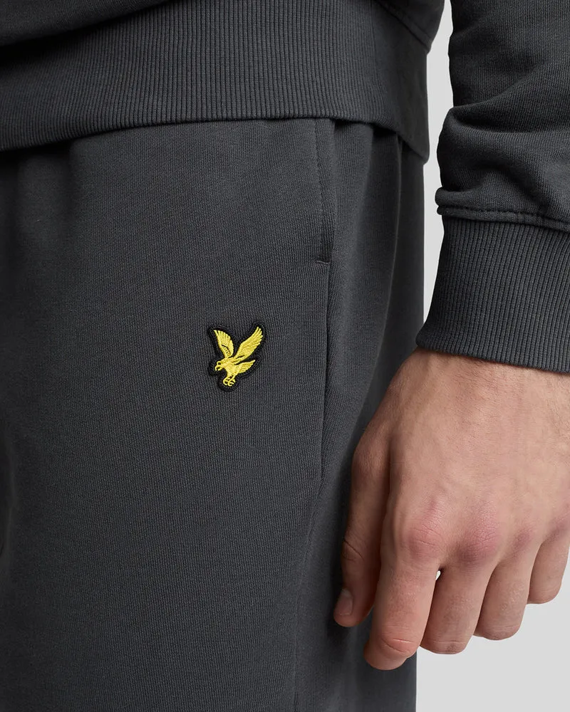 Cotton Sweat Short