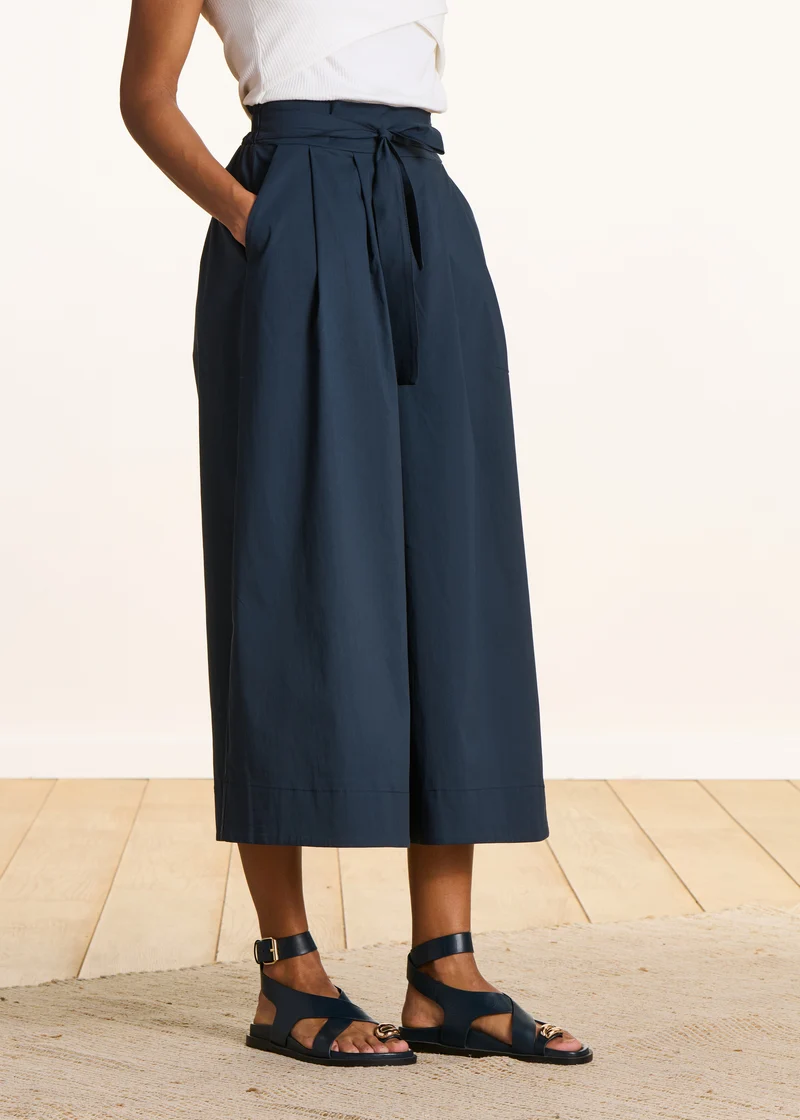 Pantalon bleu marine - Dactus