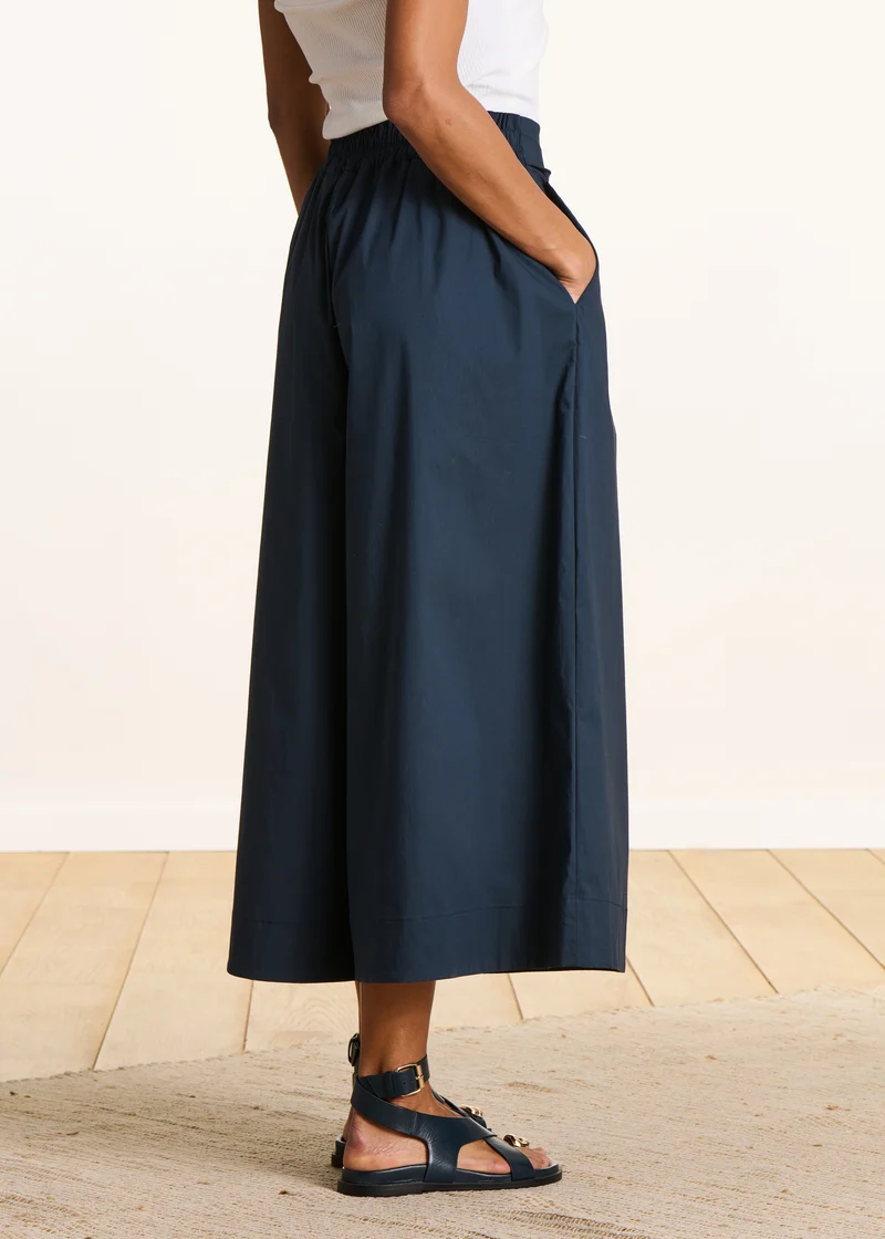 Pantalon bleu marine - Dactus