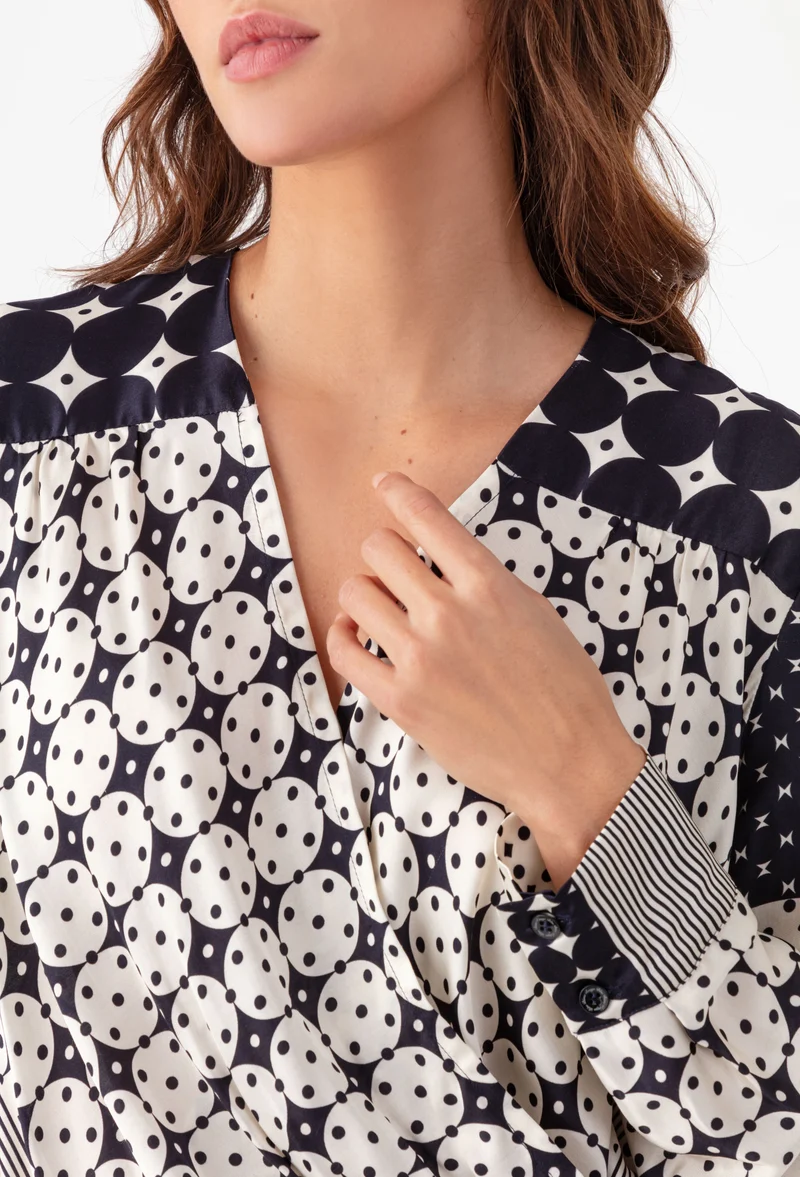 Blouse BARBARA