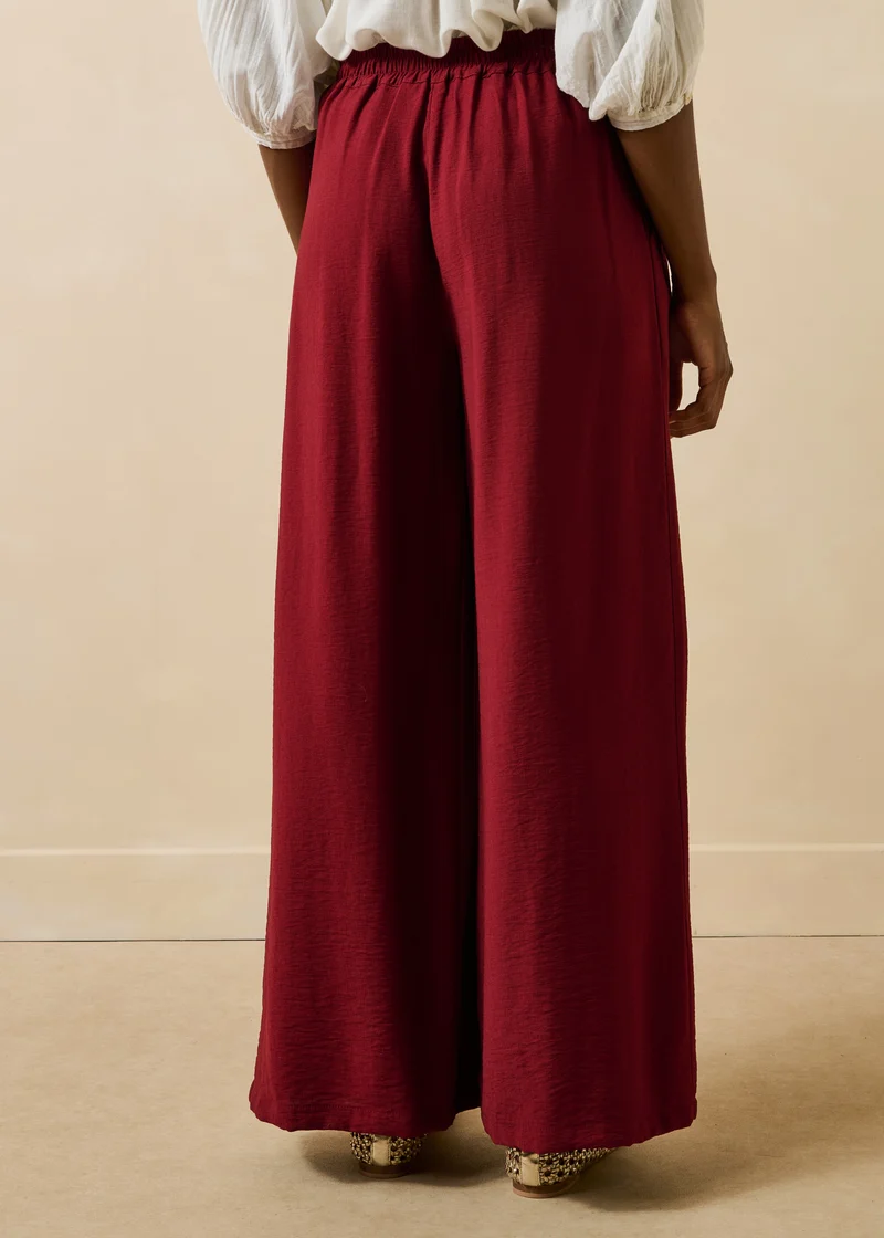 Pantalon bordeaux - Simba