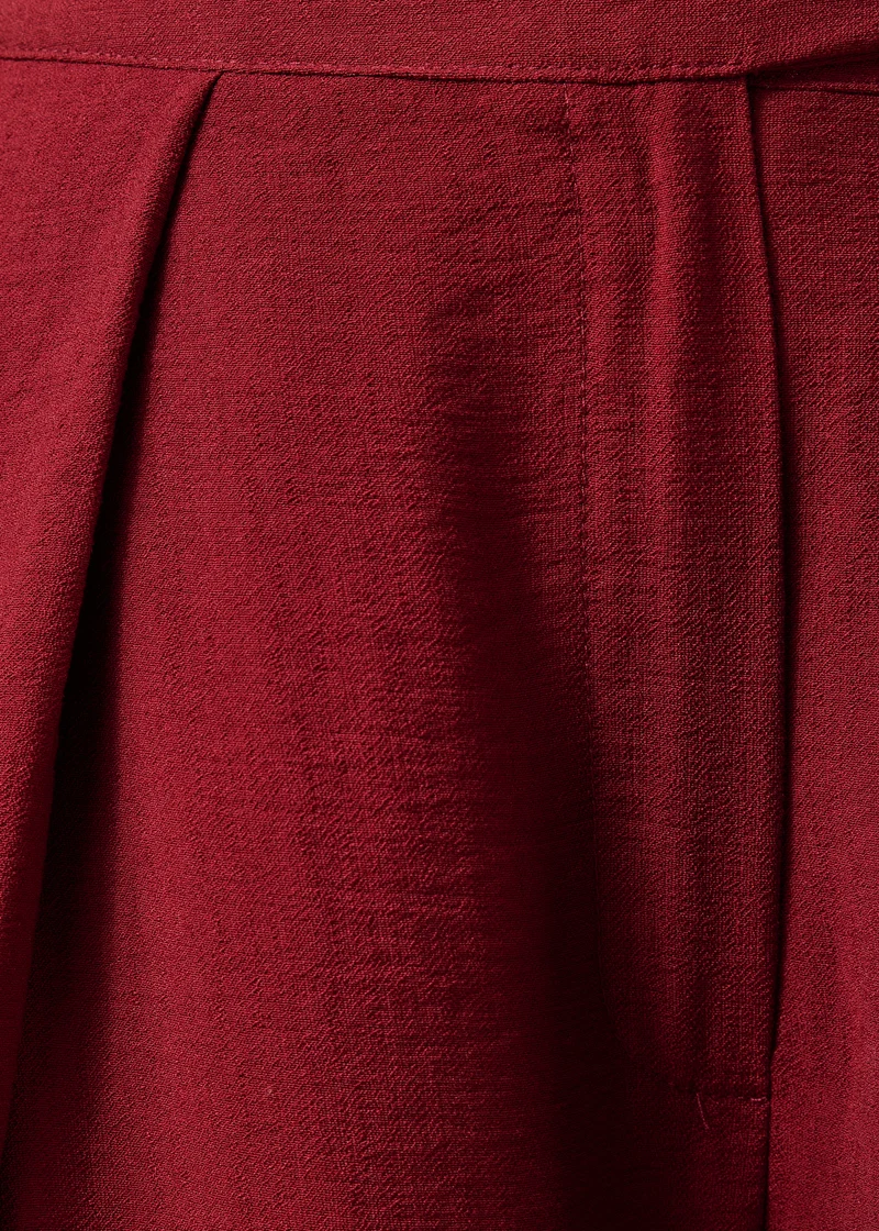 Pantalon bordeaux - Simba