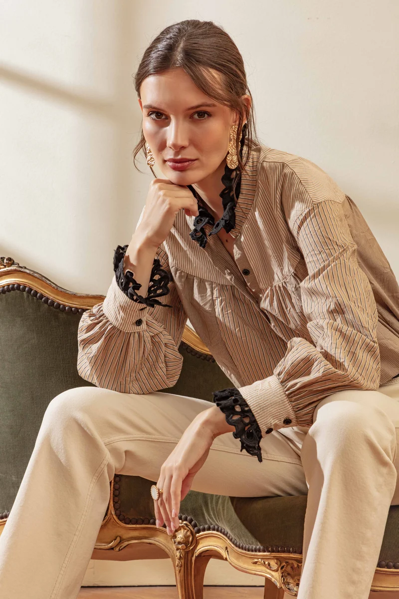 Blouse MATTIE