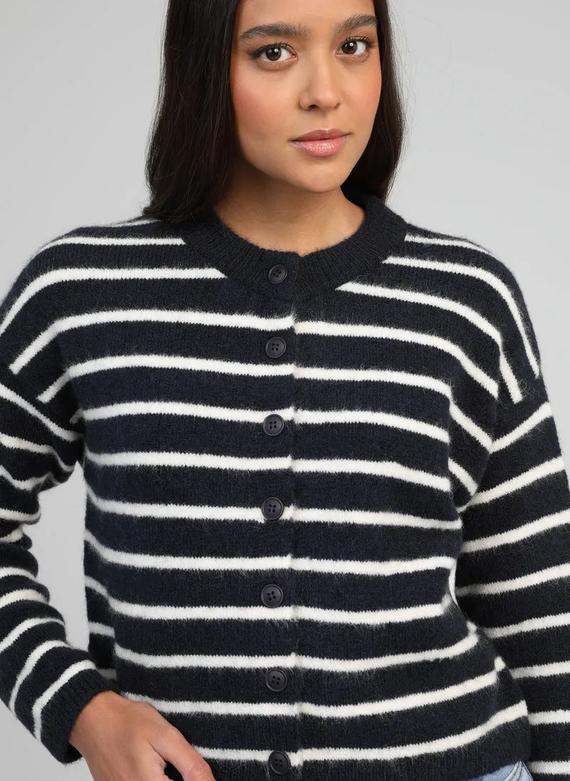GILET LETINARA marine