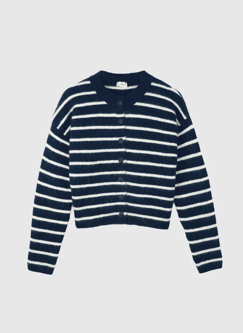 GILET LETINARA marine