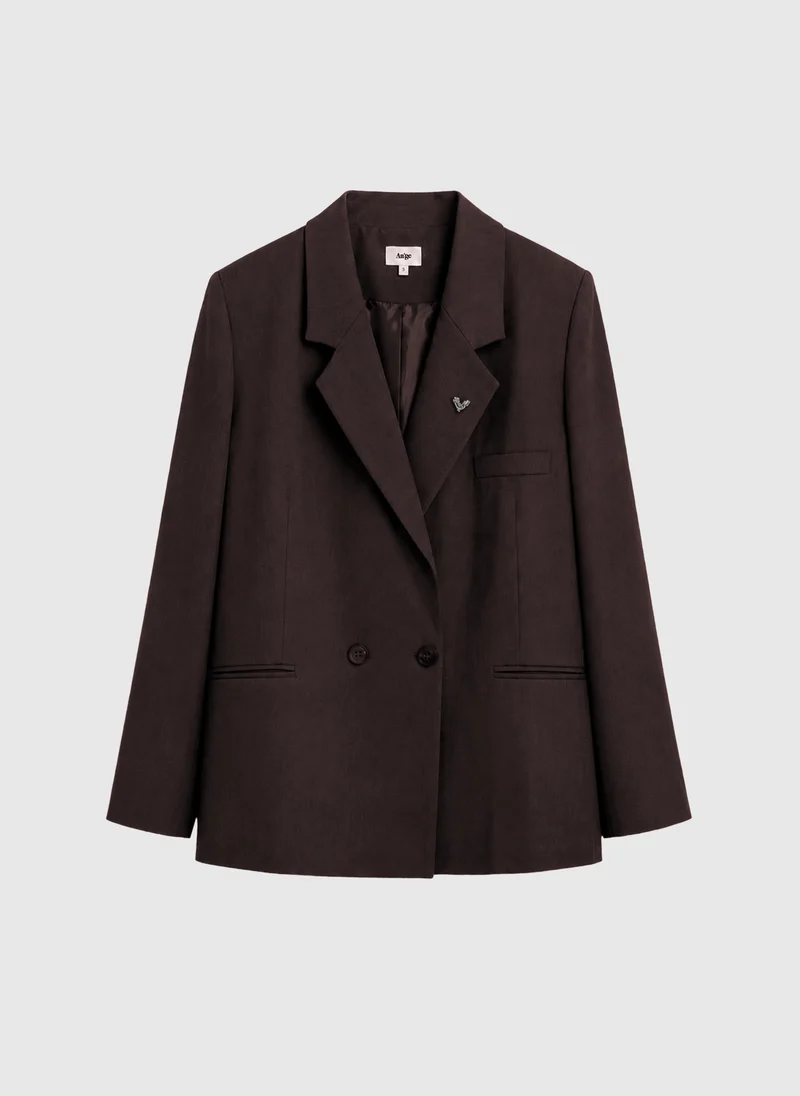 VESTE ZAYLA cafe