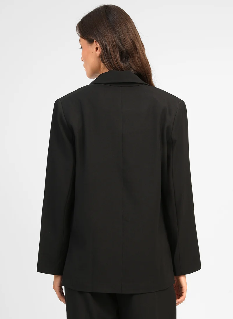 VESTE ZAYLA noir