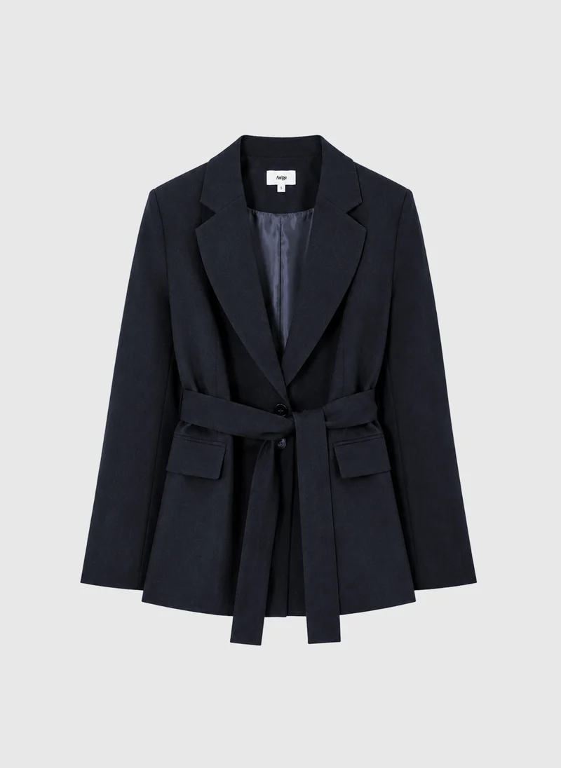 VESTE ZILANE navy