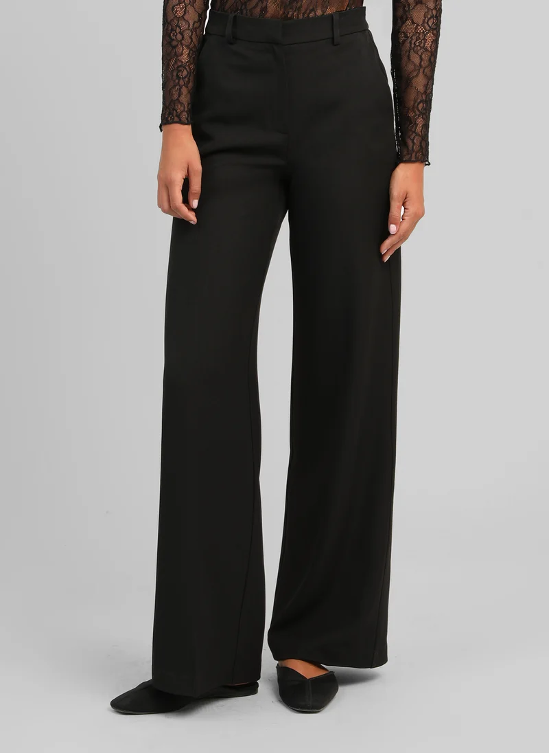 PANTALON PERLIVA noir