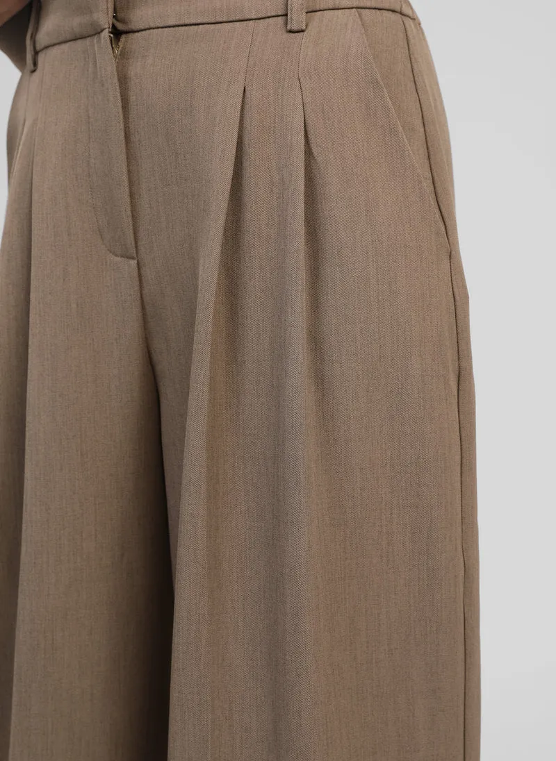 PANTALON PEMY taupe