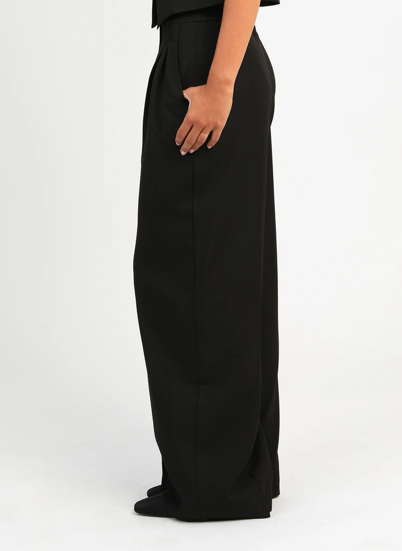 PANTALON PEMY noir