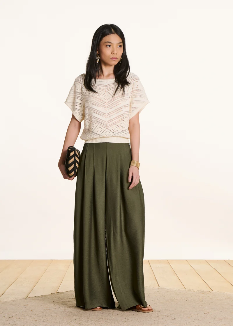 Pantalon kaki - Veroni