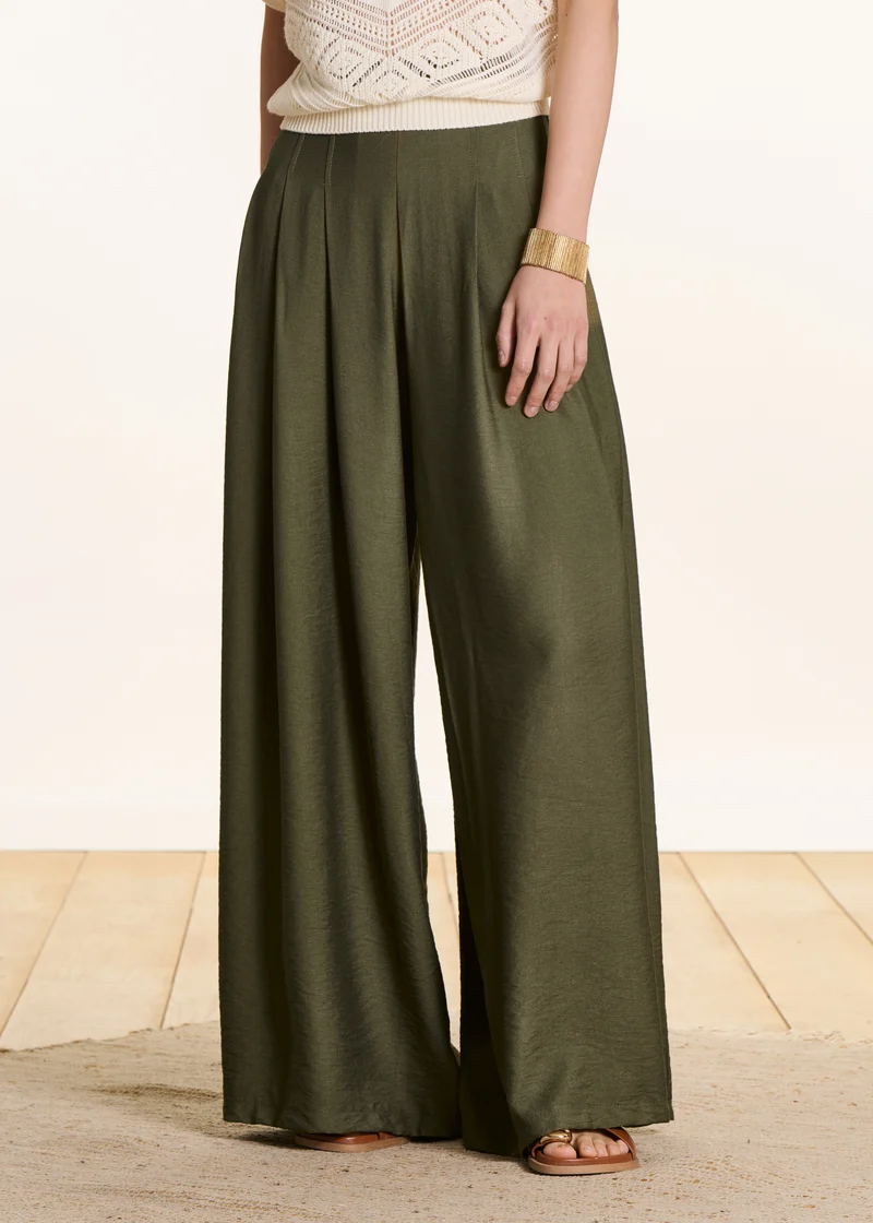 Pantalon kaki - Veroni