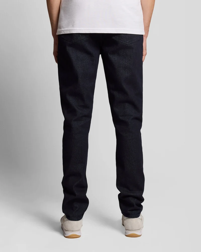 Slim Tapered Jeans