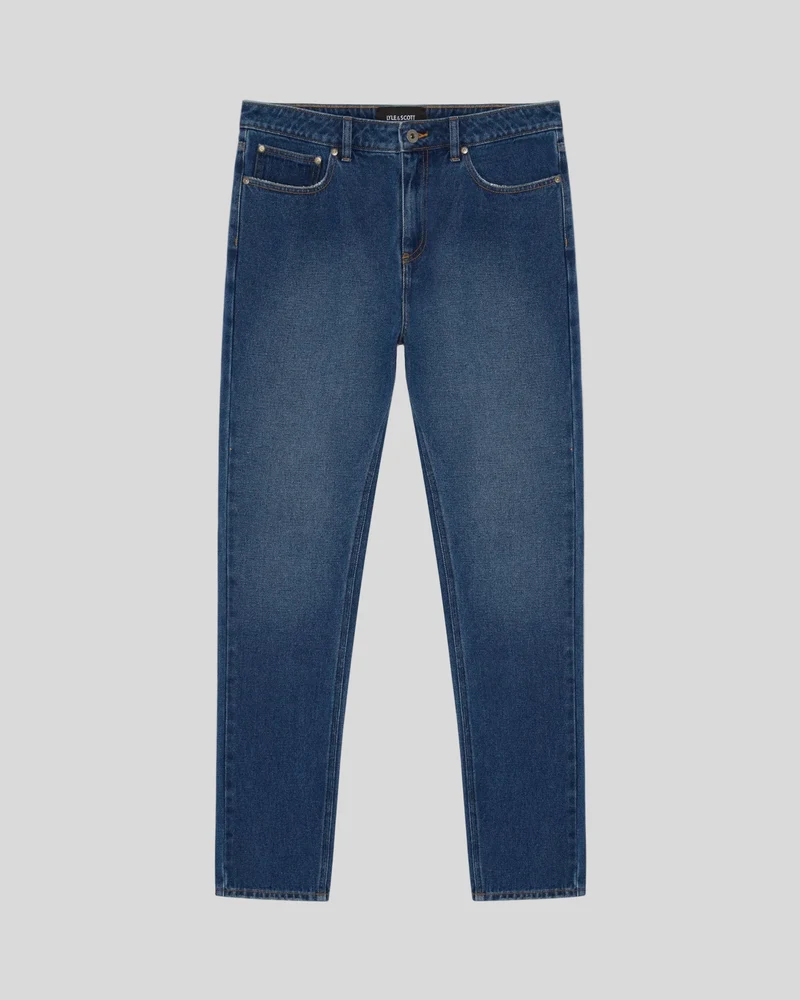Slim Tapered Jeans