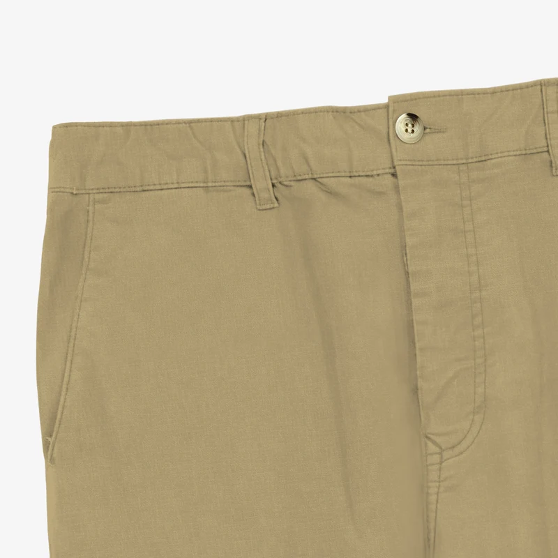 Chino 549 confort taille élastiquée beige