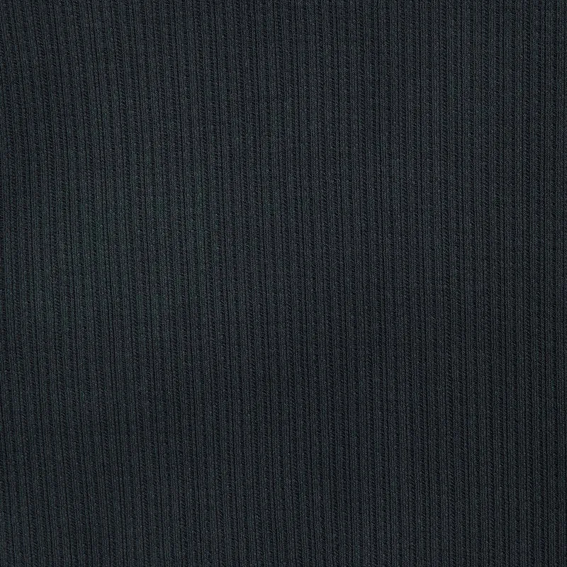 Chemise manches courtes en coton jacquard gris carbone