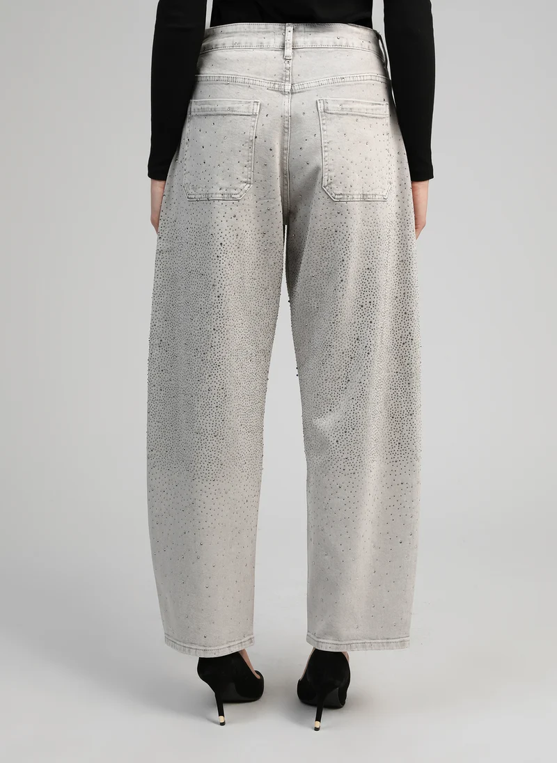 JEAN PALONE gris delave