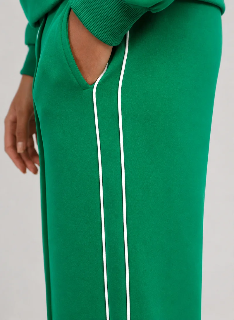 PANTALON PATRIVA vert