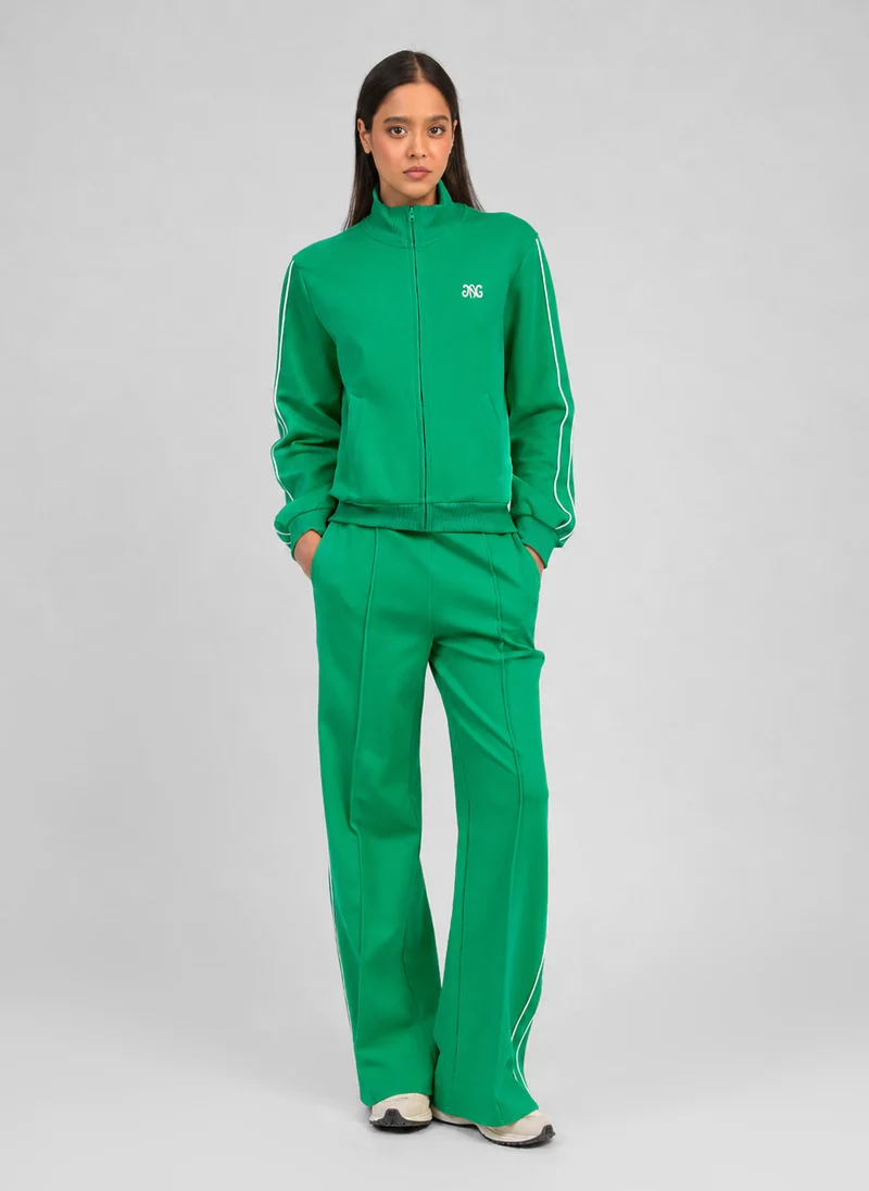 VESTE HABYVA vert