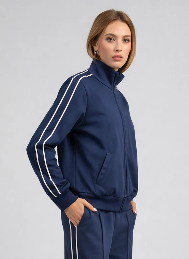 VESTE HABYVA marine