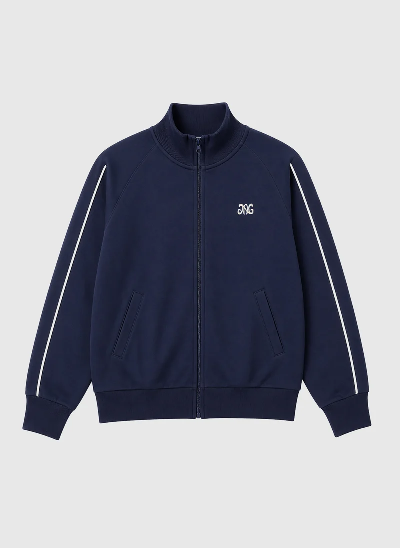 VESTE HABYVA marine
