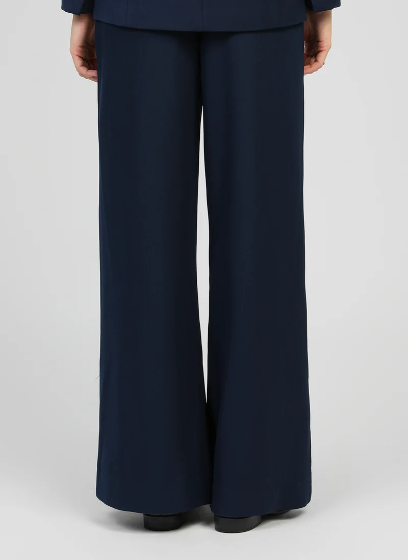 PANTALON PHELISE marine
