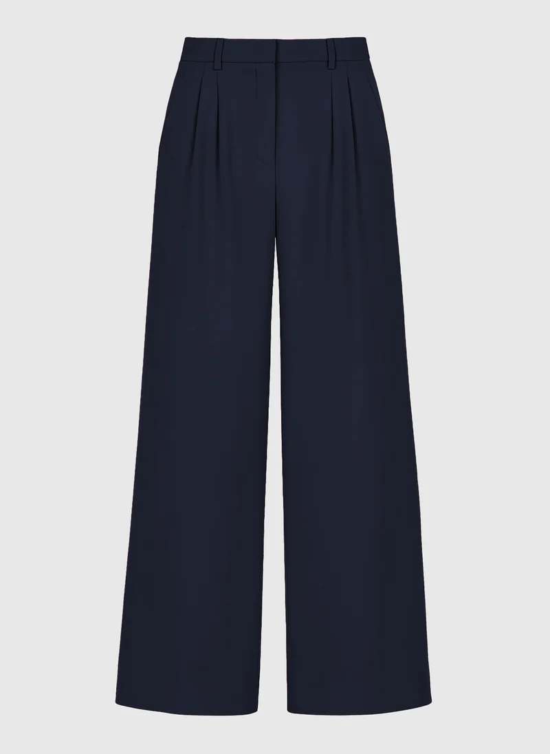 PANTALON PHELISE marine