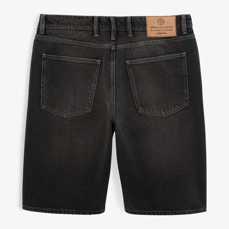 Bermuda 331 tapered fit gris foncé
