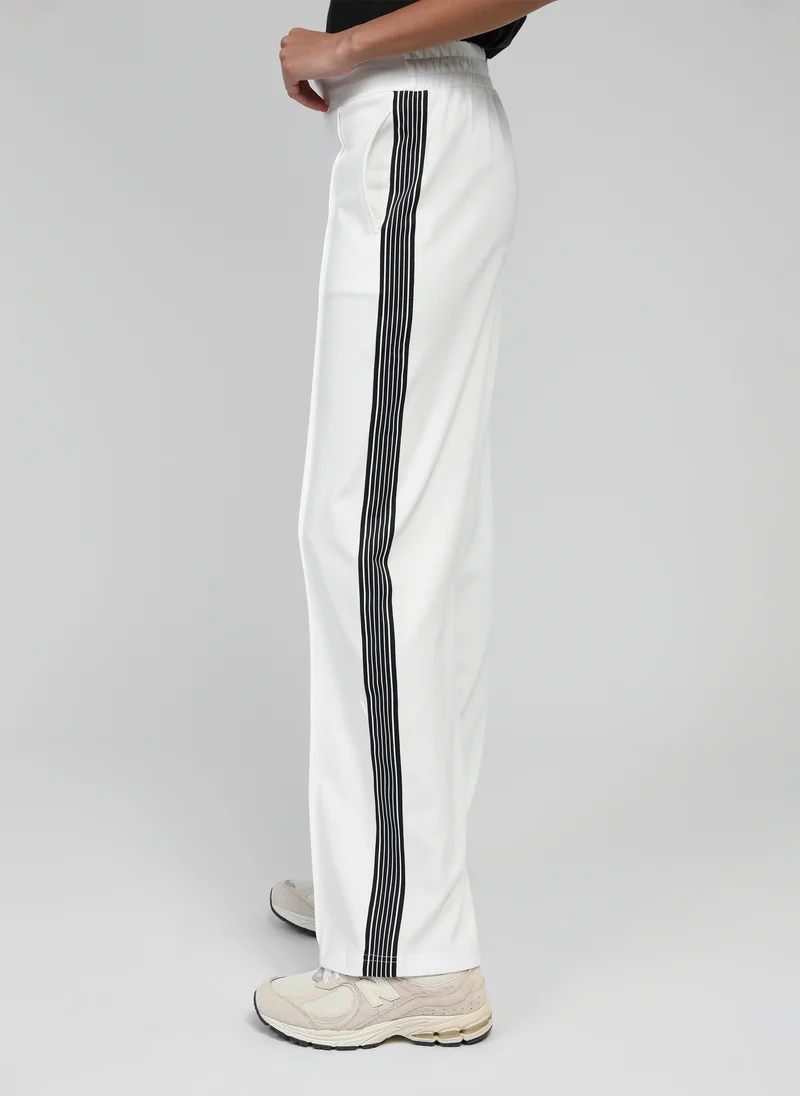 PANTALON PATRIVY blanc