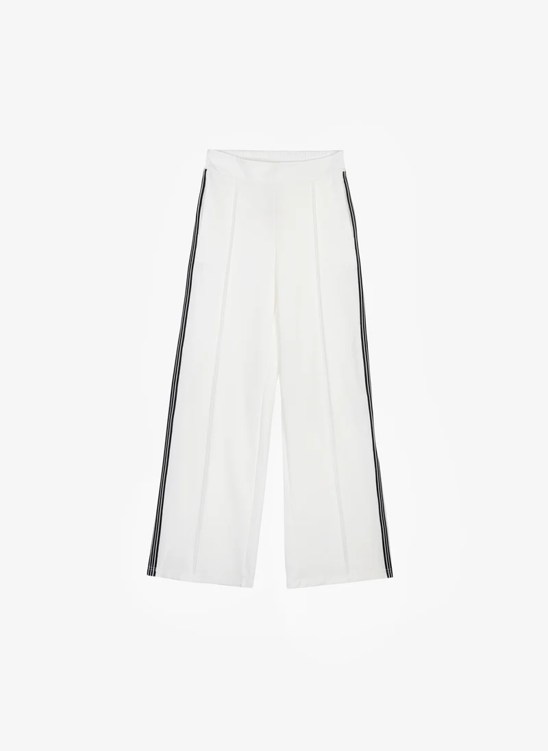 PANTALON PATRIVY blanc