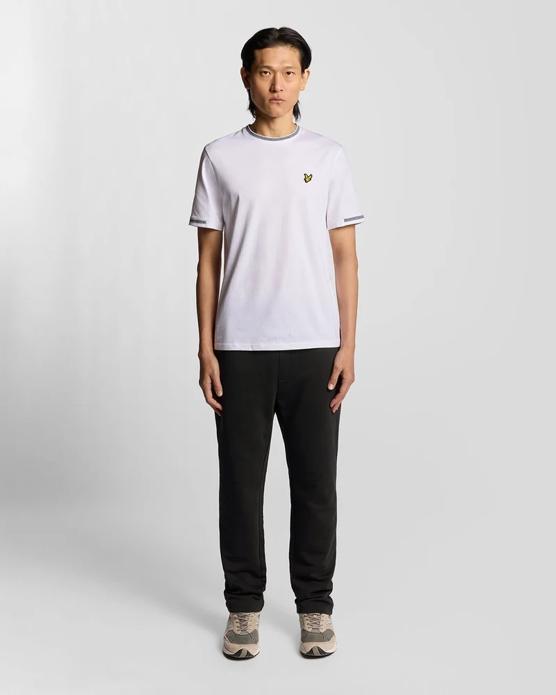 Straight Leg Cotton Jogger