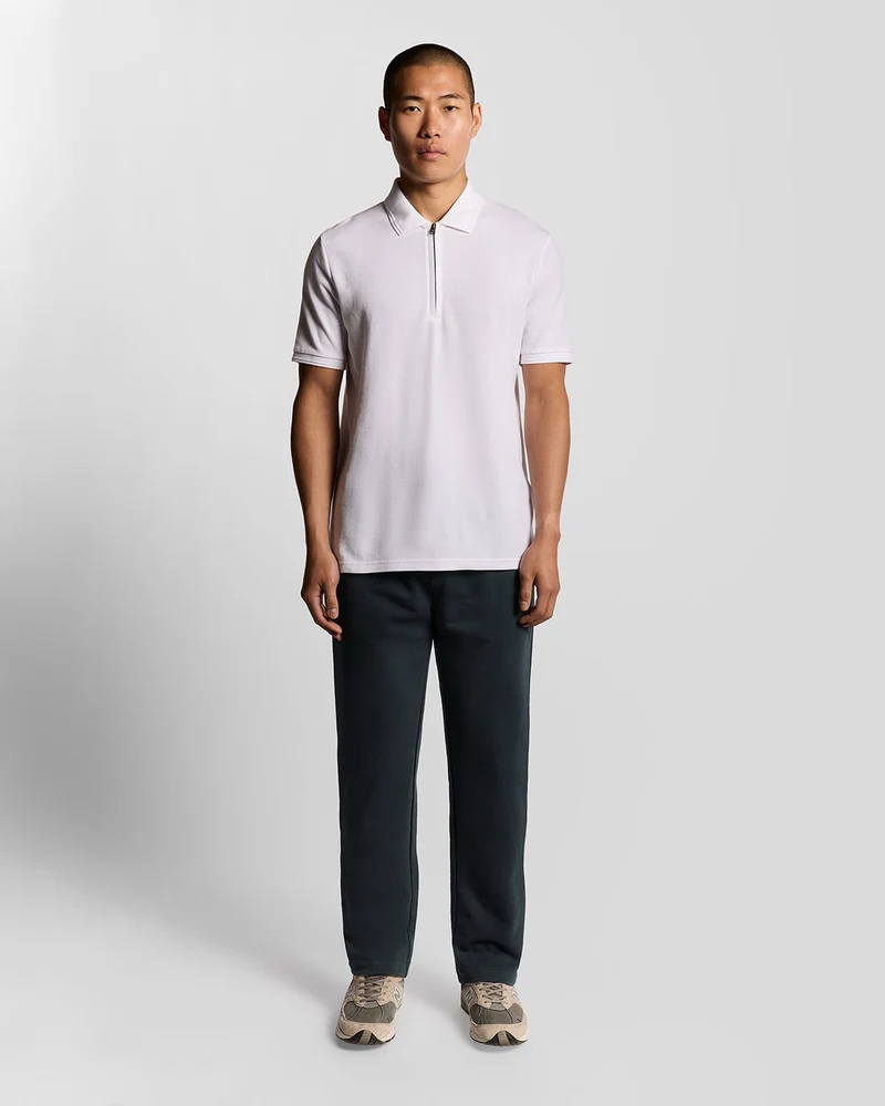 Straight Leg Cotton Jogger