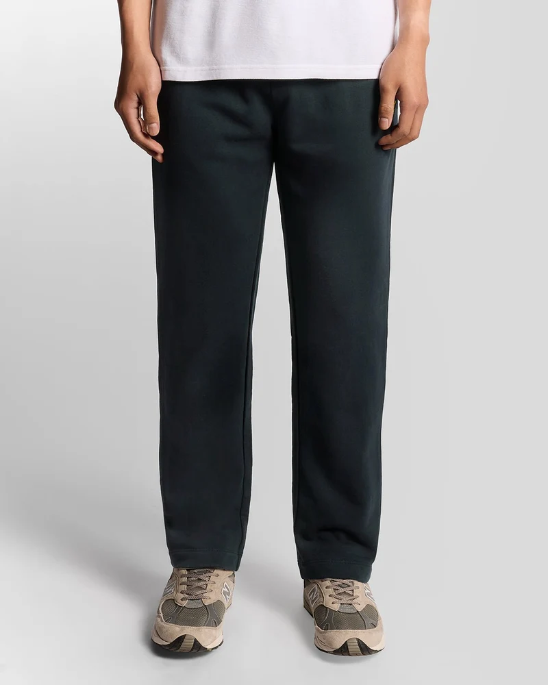 Straight Leg Cotton Jogger