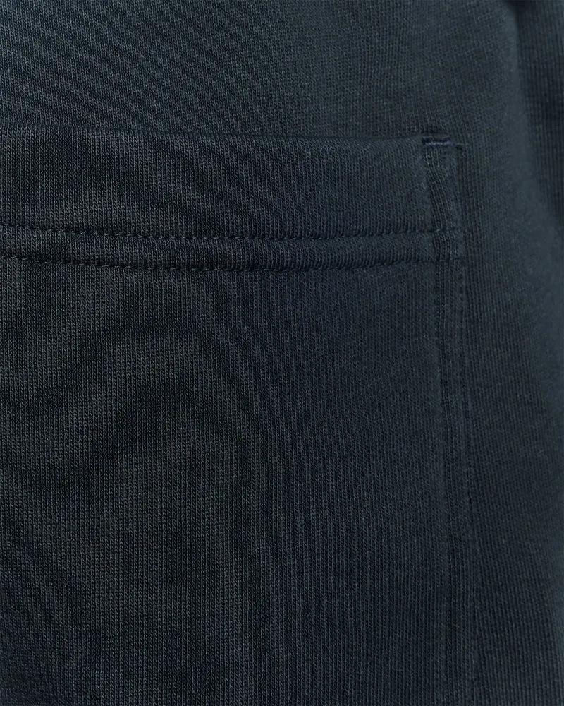 Straight Leg Cotton Jogger