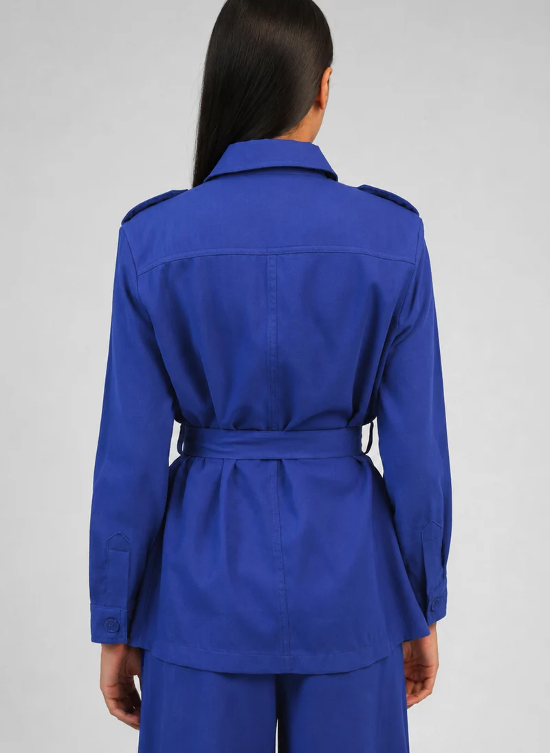 VESTE ZOANA electric