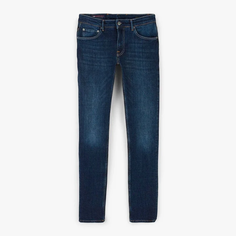 Jean 325 bleu slim