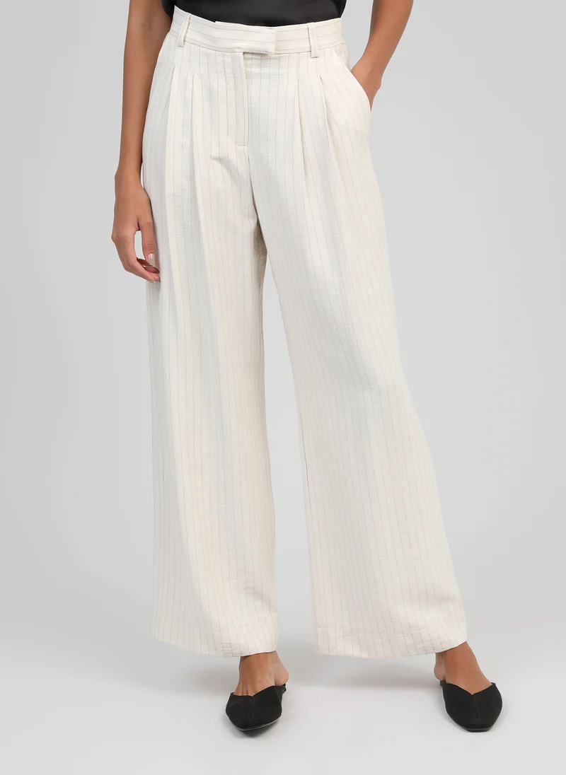 PANTALON PATILA beige