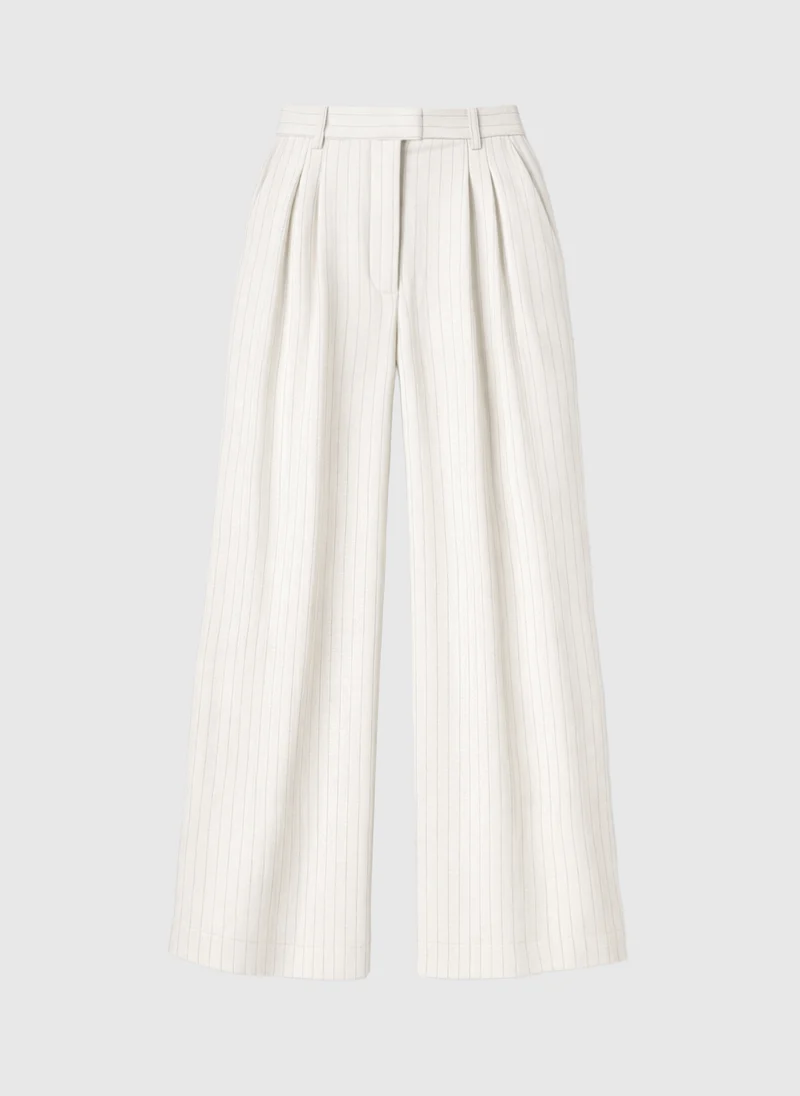 PANTALON PATILA beige