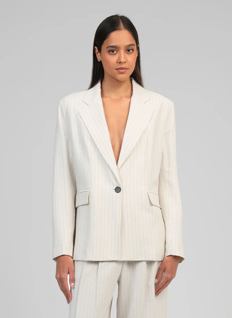 VESTE ZAVENA beige
